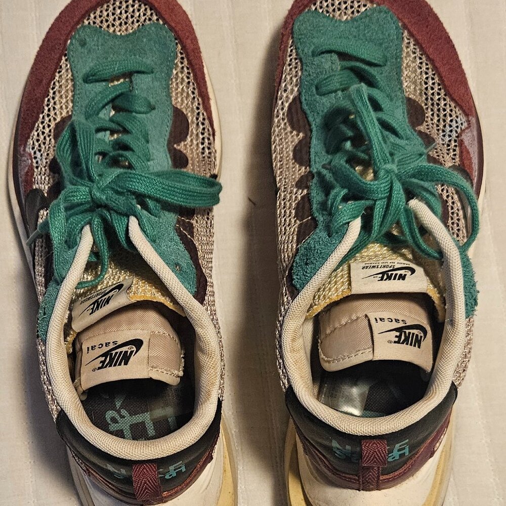 Nike x Sacai VaporWaffle
